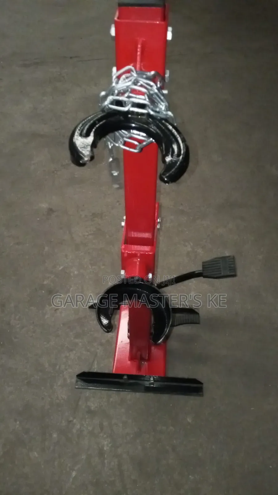 Heavy Duty Suspension Claw