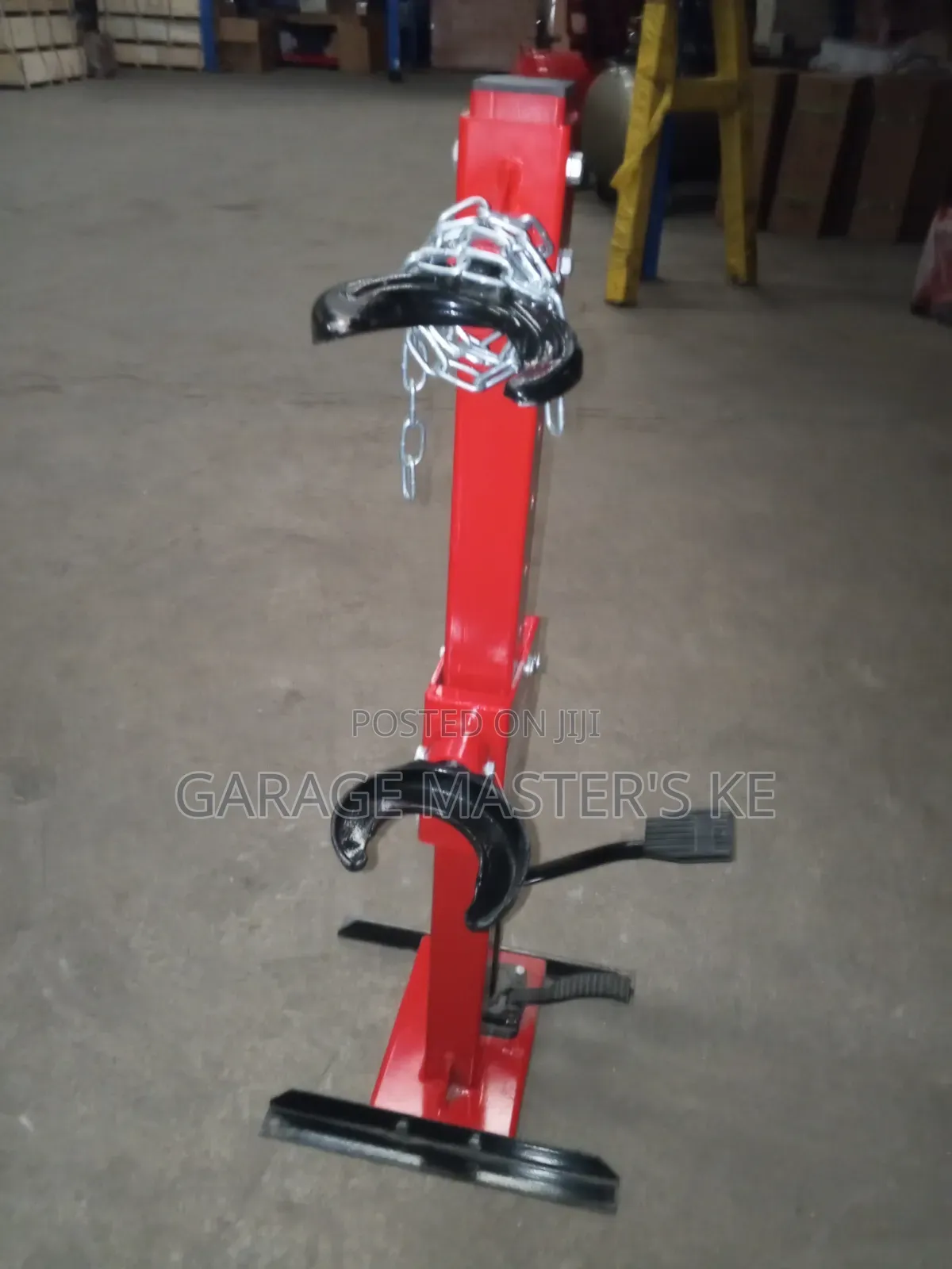 Heavy Duty Suspension Claw