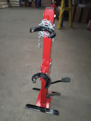 Heavy Duty Suspension Claw