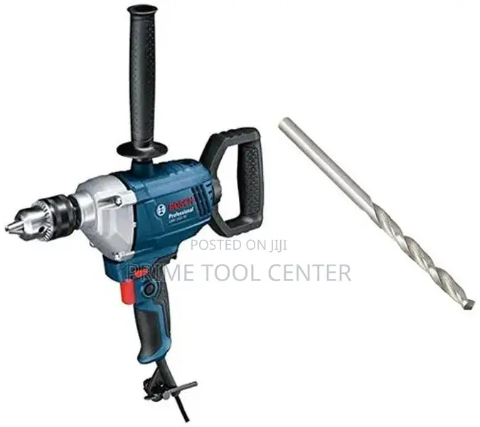 BOSCH DRILL & MIXER 16MM 850W (GBM 1600 RE)