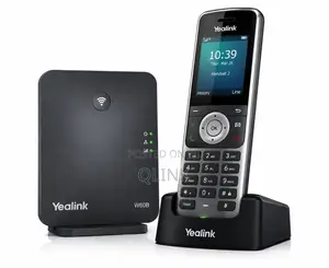 Yealink W56h Business HD IP DECT Phone