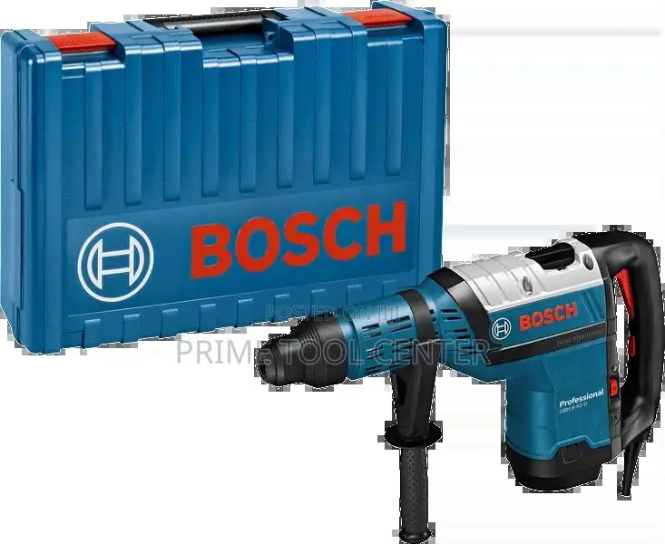 BOSCH DRILL ROTARY HAMMER 1500W 45MM