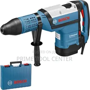 BOSCH DRILL ROTARY HAMMER 1700W 52MM