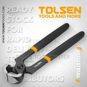 TOLSEN TOWER PINCER 250MM, 10″