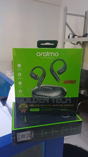 Oraimo OpenArc Open-Ear Wireless Earphones