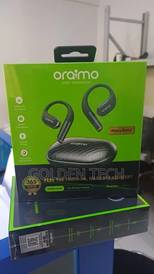 Oraimo OpenArc Open-Ear Wireless Earphones