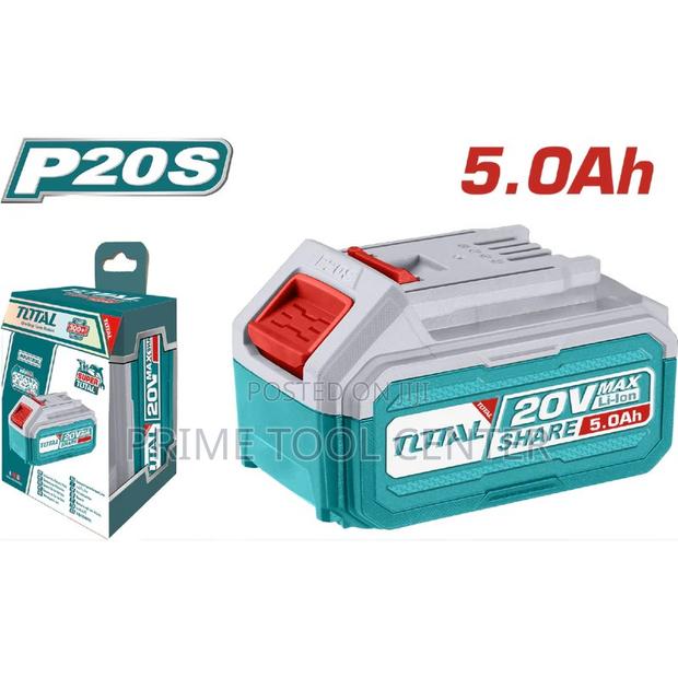TOTAL Lithium-Ion battery pack 20V