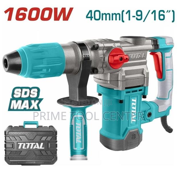 Total Rotary hammer 1600W