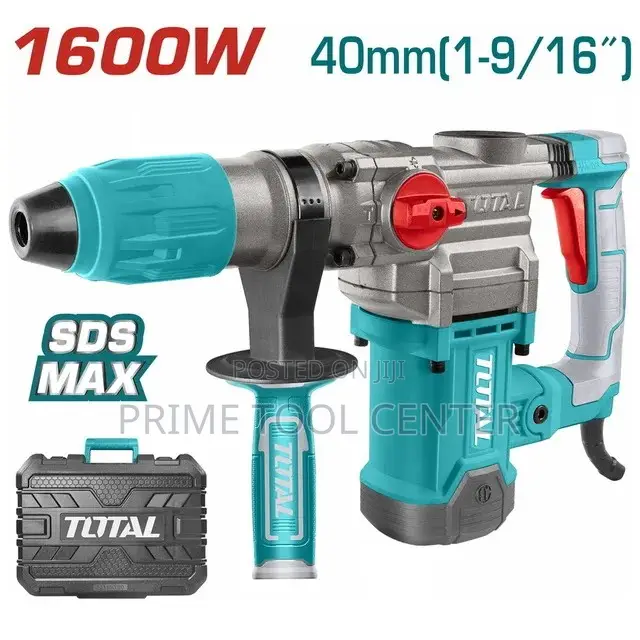 Total Rotary hammer 1600W