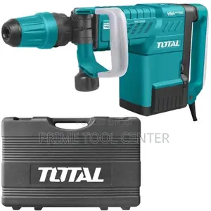 Total Demolition breaker 1500w