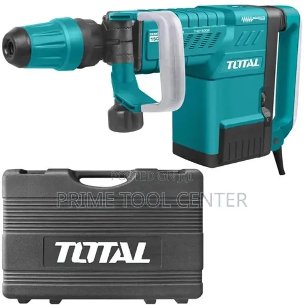 Total Demolition breaker 1500w