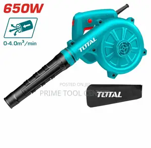 Total Aspirator blower 650W