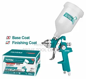 Total HVLP Air spray gun 1000cc