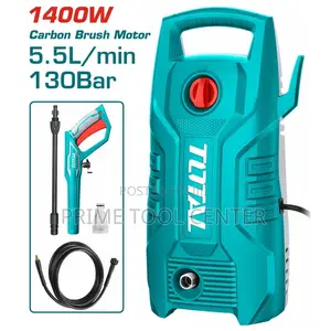 Total High pressure washer 1400W