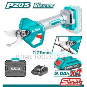 TOTAL Lithium-ion gauge straight shear