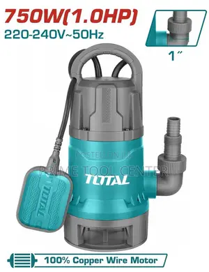 Total Sewage submersible pump