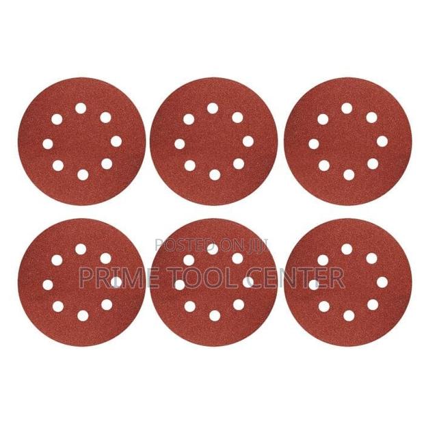 Total Sanding sheet for random orbital sander