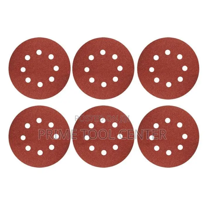 Total Sanding sheet for random orbital sander