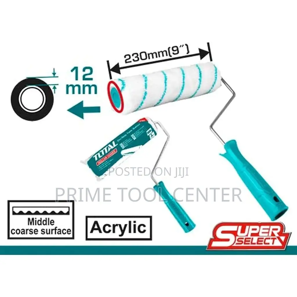 Total Cylinder brush(Inner wall)