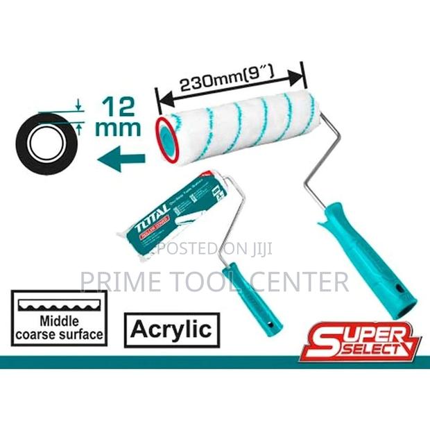 Total Cylinder brush(Inner wall)