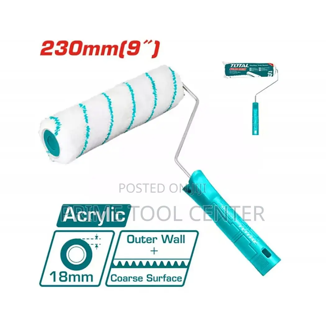 Total Cylinder brush(Outer wall)
