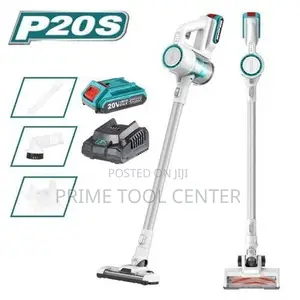 TOTAL Lithium-ion vacuum cleaner 20V