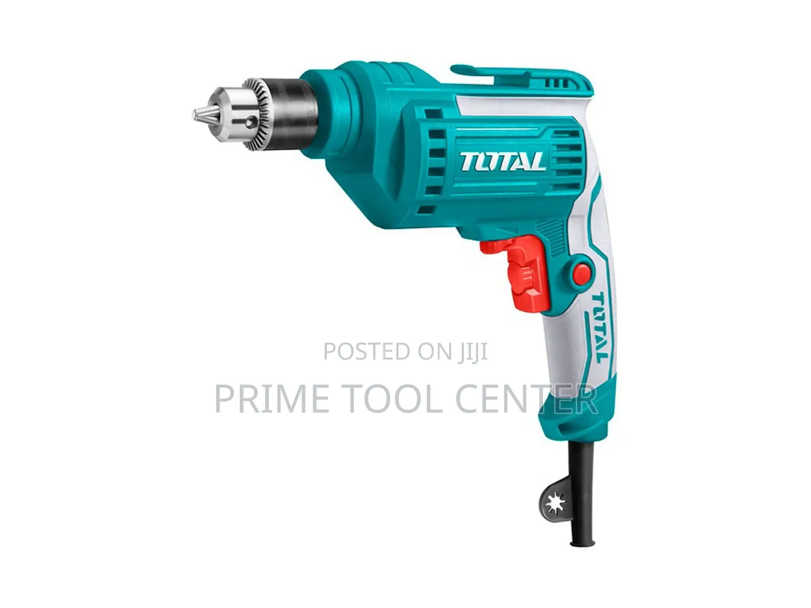 TOTAL Electric drill 500W