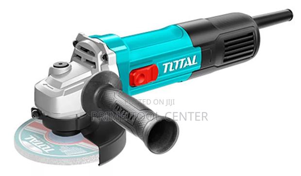 TOTAL Angle grinder 710W - thumbnail 2