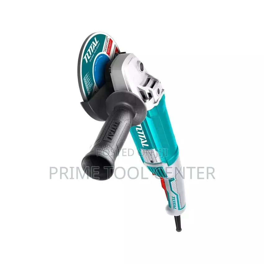 TOTAL POWERFUL Angle grinder 2200W