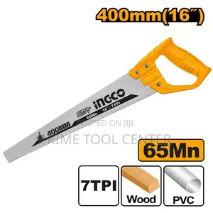 INGCO Hand saw Size: 16″(400mm)