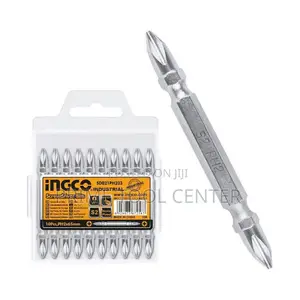 INGCO Screwdriver bits 65mm,10pcs/set