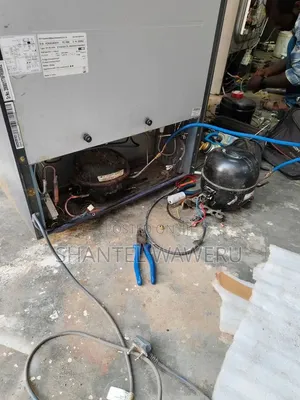 Fridge Repair and Service