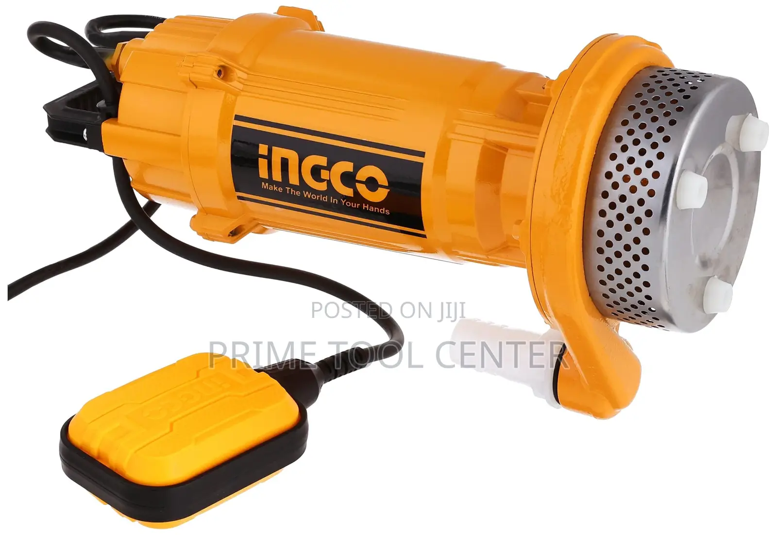 INGCO Submersible pump 550W(0.75HP)