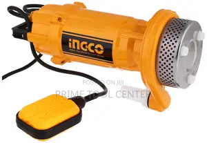 INGCO Submersible pump 550W(0.75HP)