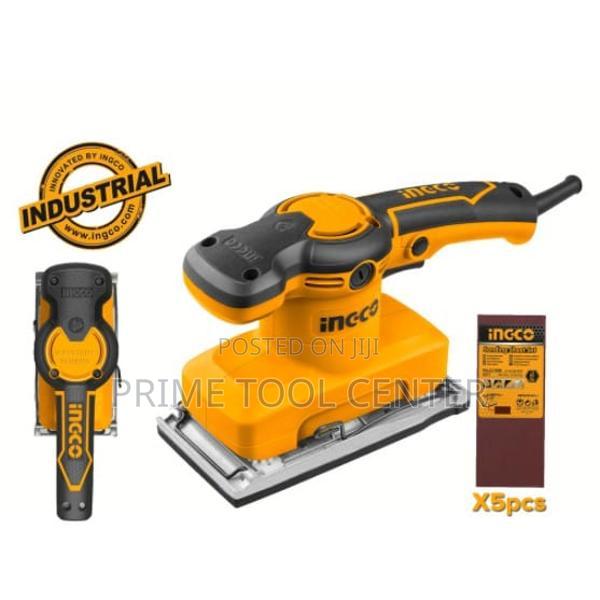INGCO Finishing sander 320W