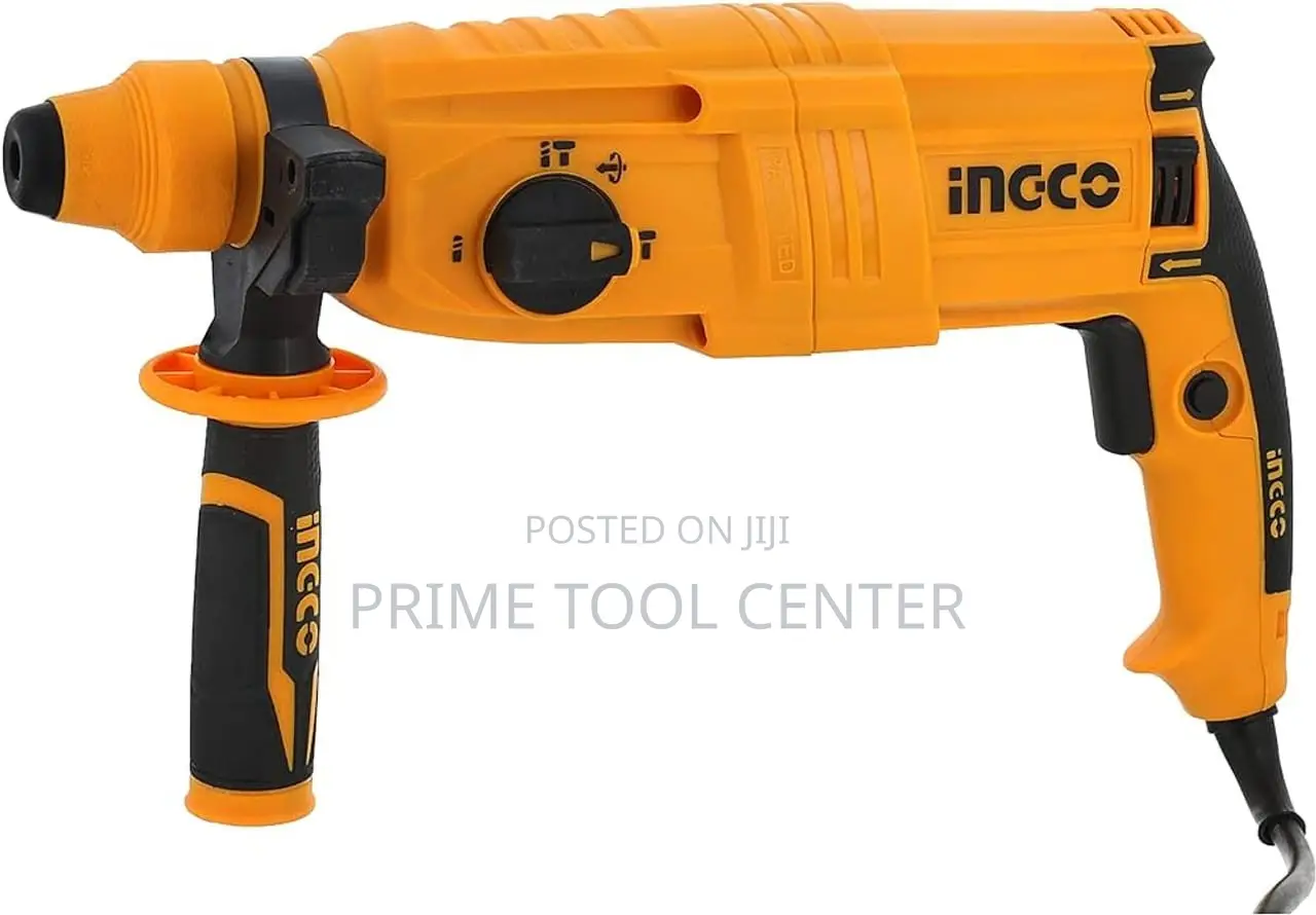 INGCO Rotary hammer 800W