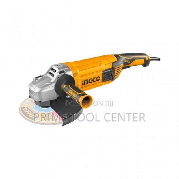 INGCO Angle grinder 3000W