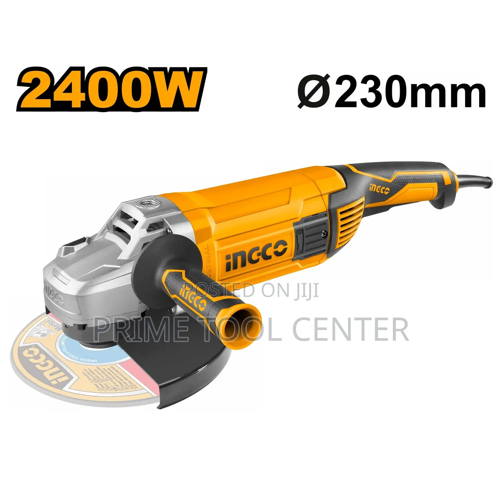 INGCO Angle grinder 2400W