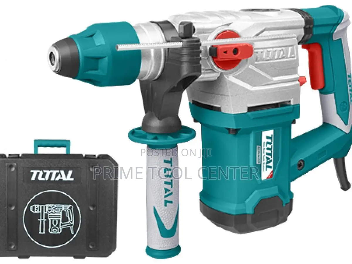 TOTAL Rotary hammer 1500W