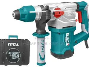 TOTAL Rotary hammer 1500W