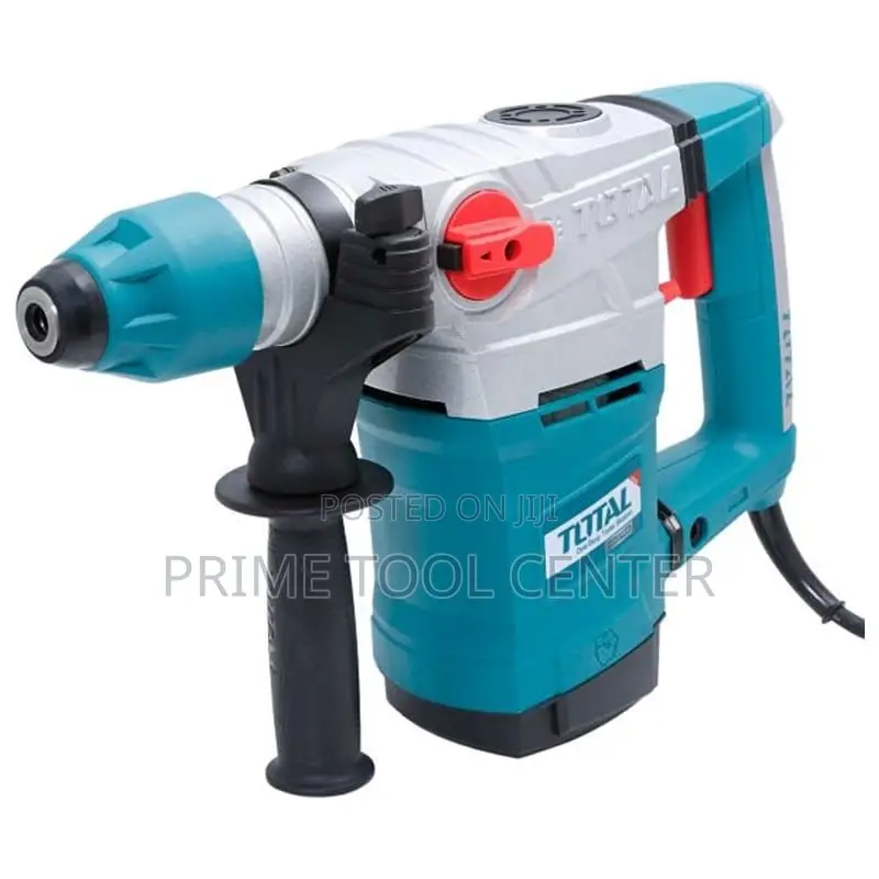 TOTAL Rotary hammer 1800W