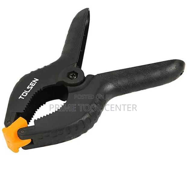 TOLSEN 10198 SPRING CLAMP 4″