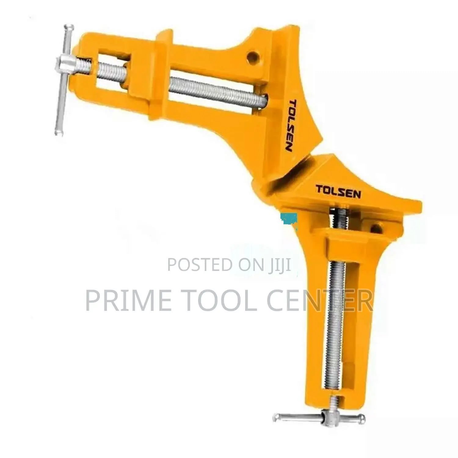 TOLSEN INDUSTRIAL CORNOR CLAMP 75 MM, 3″