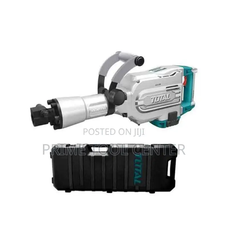 TOTAL Demolition breaker 1700W