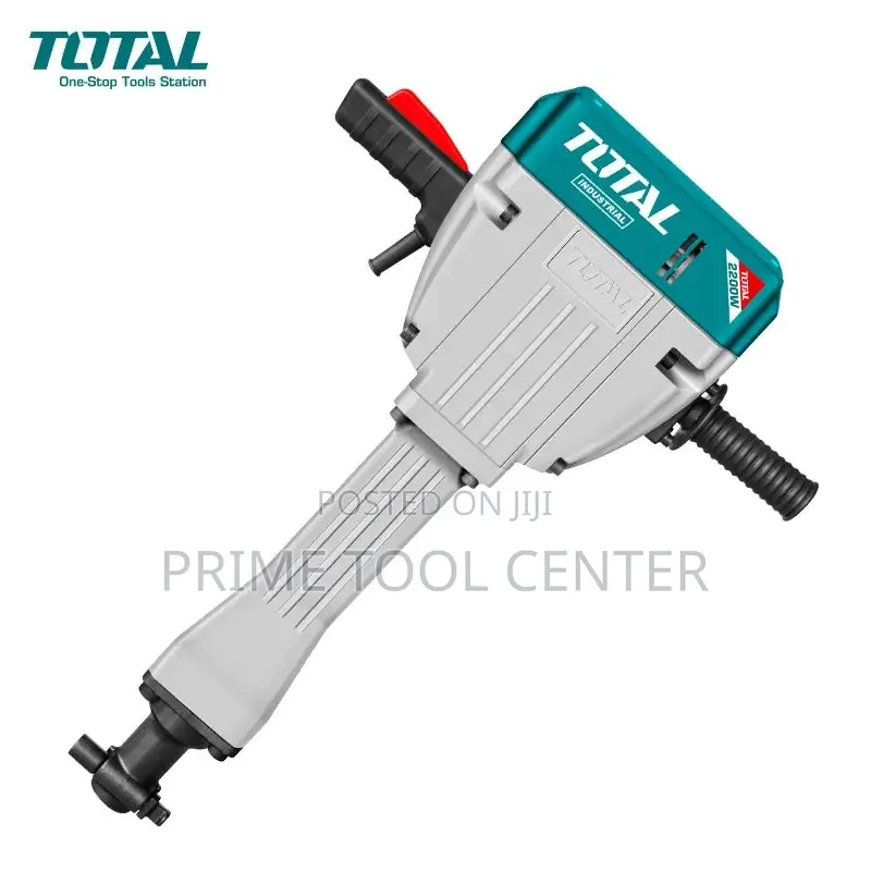 TOTAL Demolition breaker 2200W
