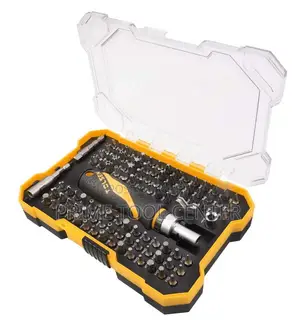 TOLSEN 25010 105PCS BIT SET