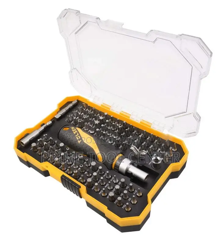 TOLSEN 25010 105PCS BIT SET
