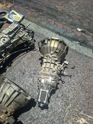 1kd Manual Gearbox