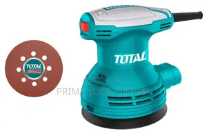 TOTAL QUALITY Rotary sander 320W
