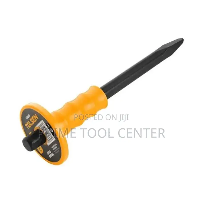 TOLSEN COLD CHISEL 25083 4x18x250MM